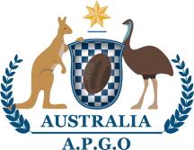 Australia A.G.P.O Logo